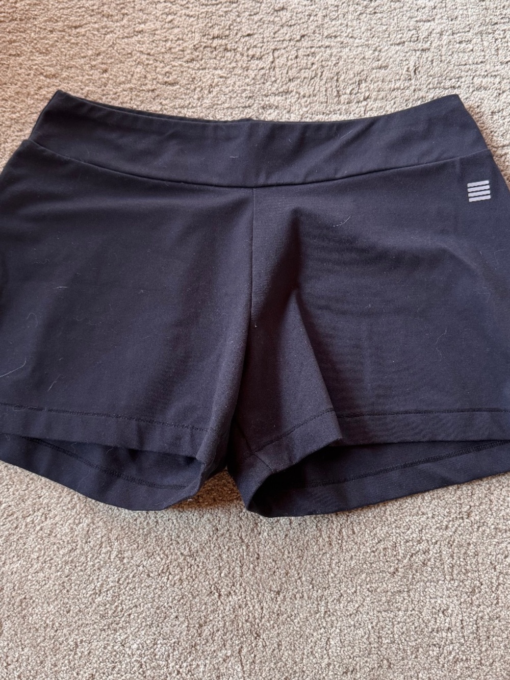 Lands End Athletic Shorts